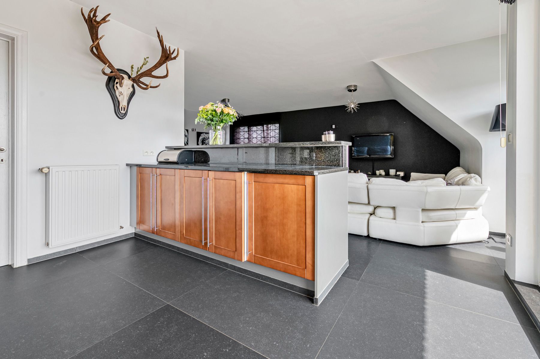 Knappe duplex 175 m² met zicht op het meer foto 9