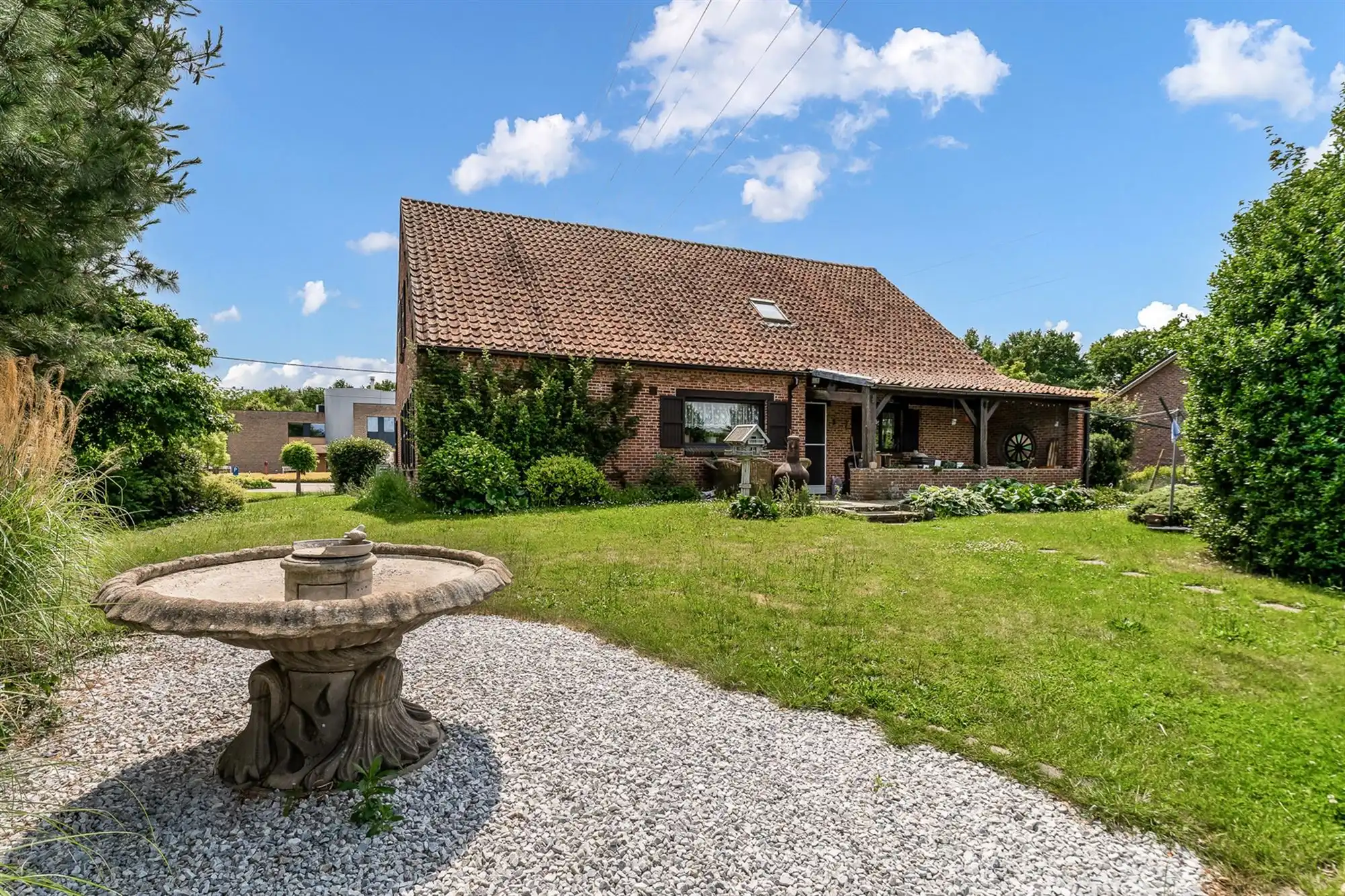 WONING MET POTENTIEEL (243M²) MET 4 SLAAPKAMERS EN RUIME TUIN (13A22CA) TE BERINGEN foto 21