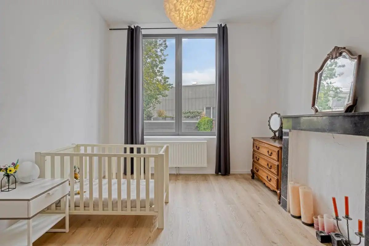 Uniek & karaktervol herenhuis op een toplocatie in Vilvoorde foto 20
