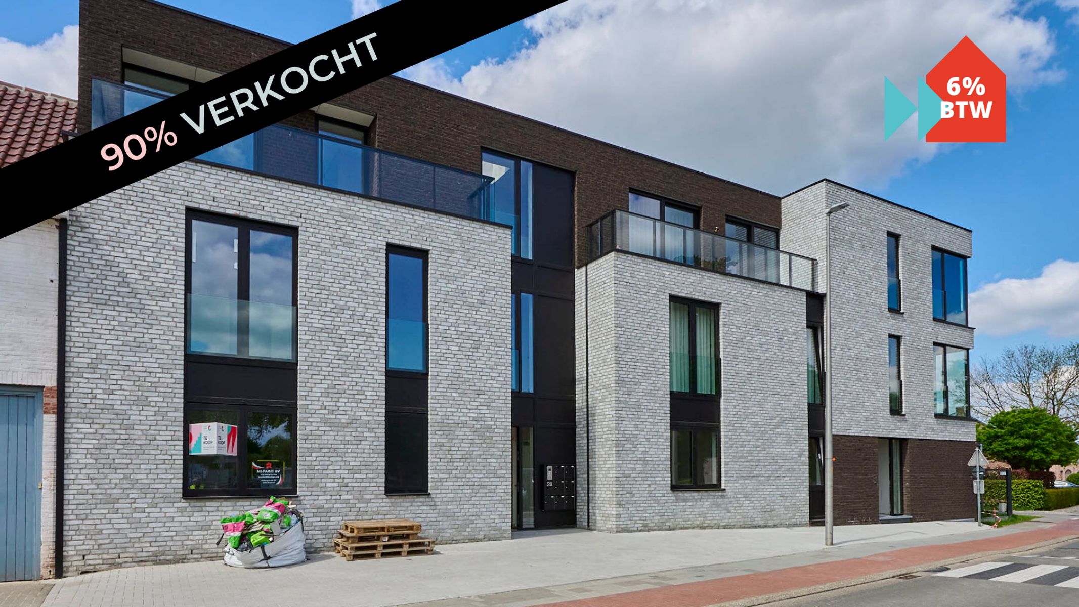 Project Dorpsstraat - 3940 Hechtel-Eksel