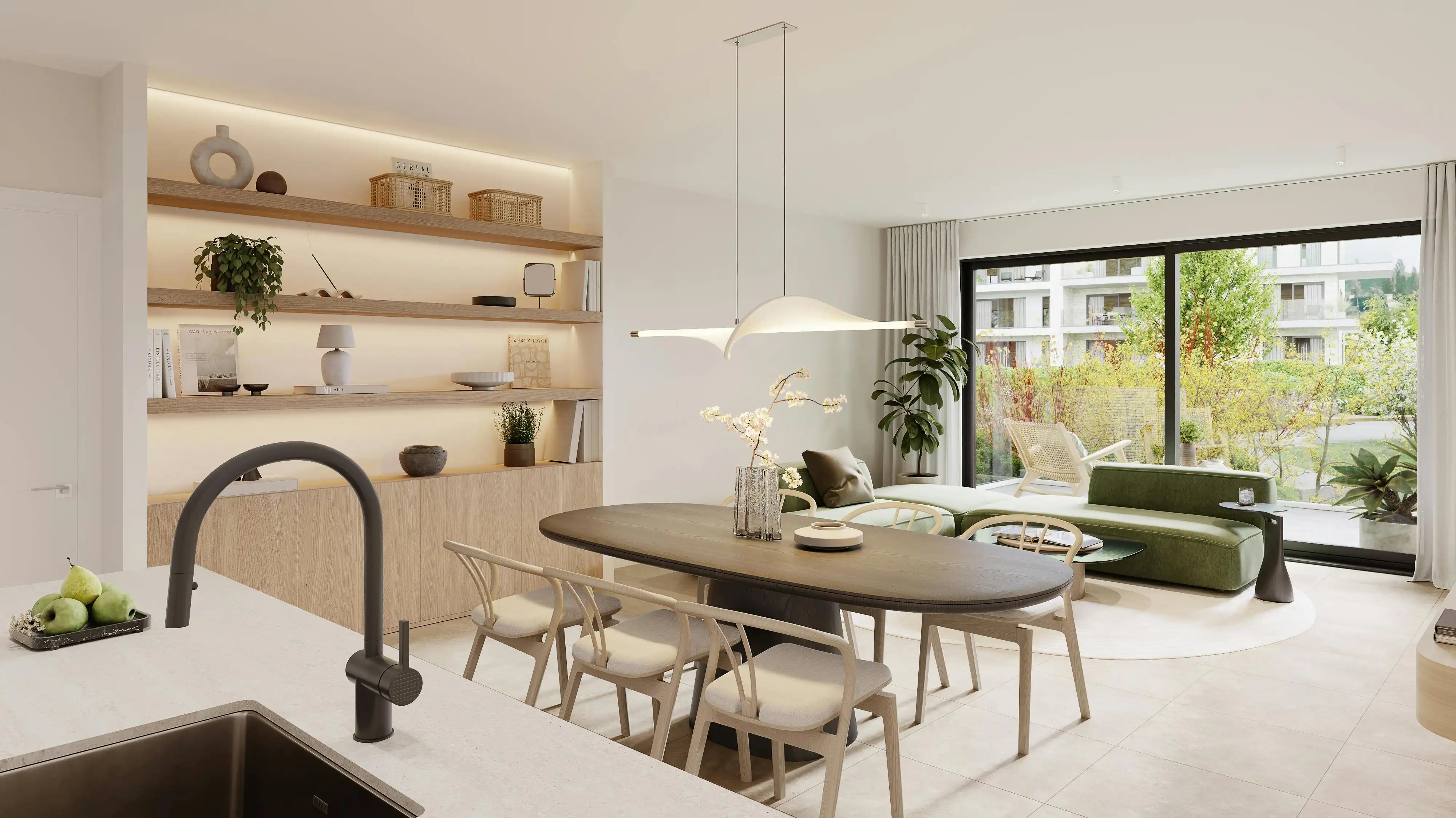 Appartement te koop Brouwerijstraat - 9770 Kruisem