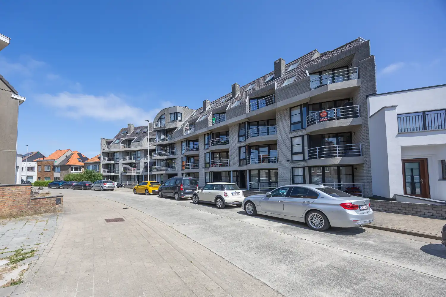 Zonnig appartement met 3-slaapkamers en garagebox foto 21