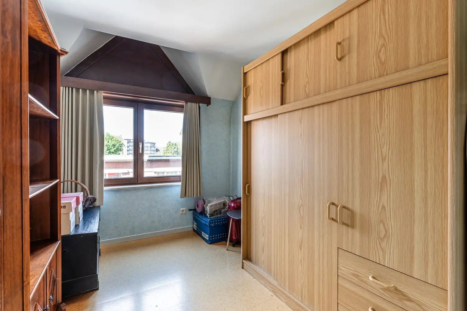 Ruime bel-étage met praktische garage, tuin én 3 slpks foto 26