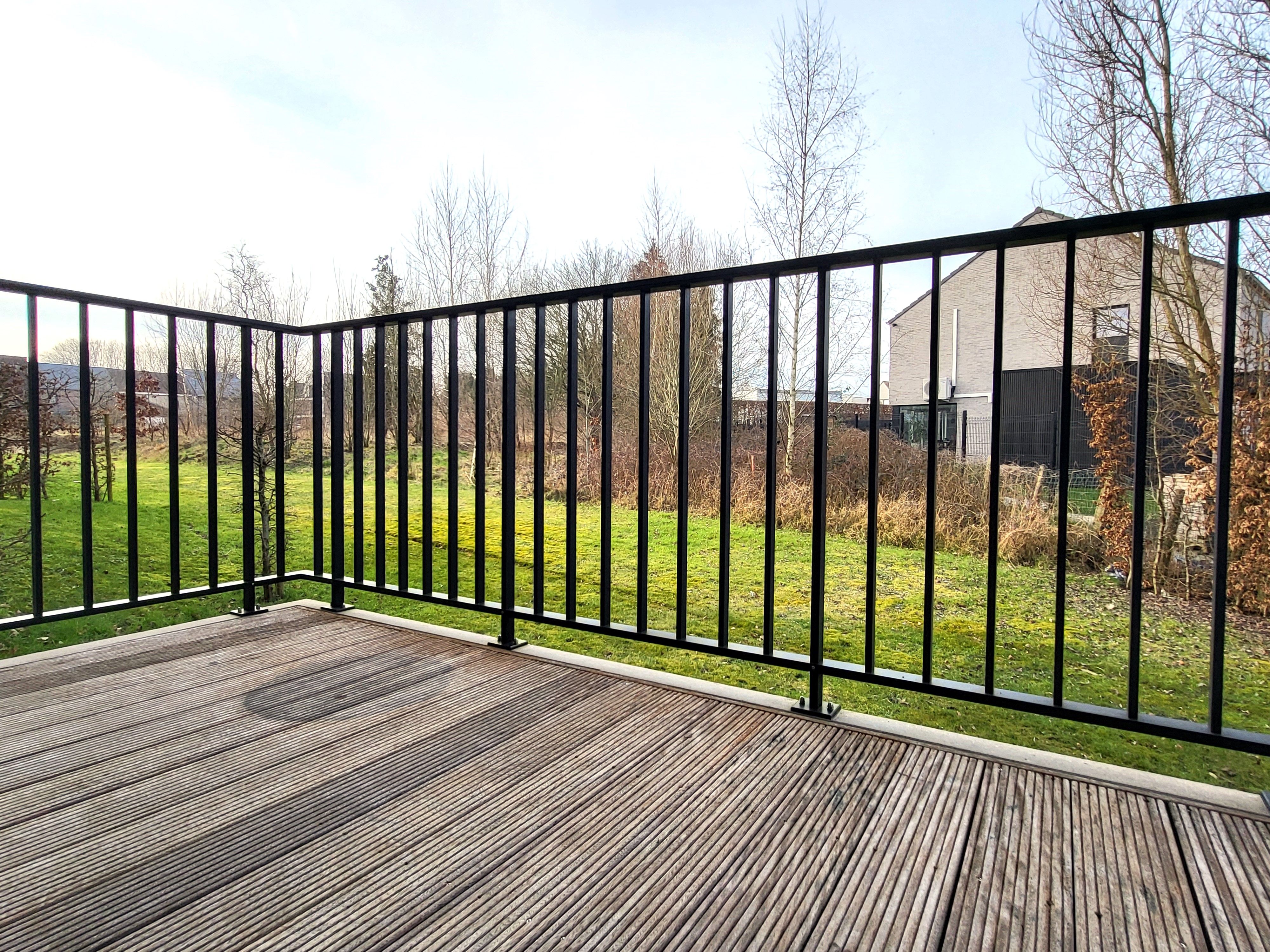 Prachtige assistentiewoning van 74m² met zonnig terras en gemeenschappelijk tuin, veel lichtinval! foto 12
