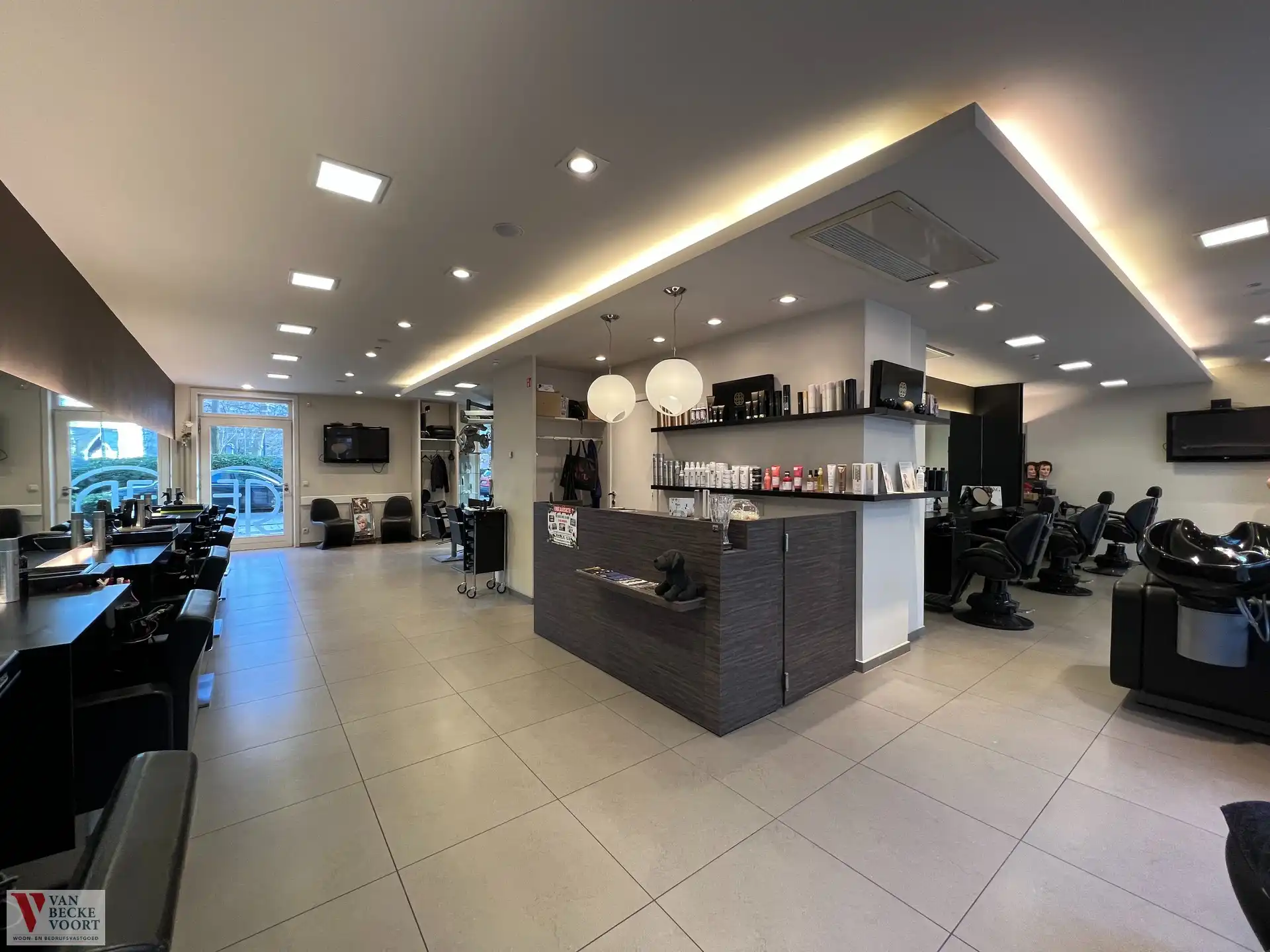 Handelsgelijkvloers 100m² foto 5