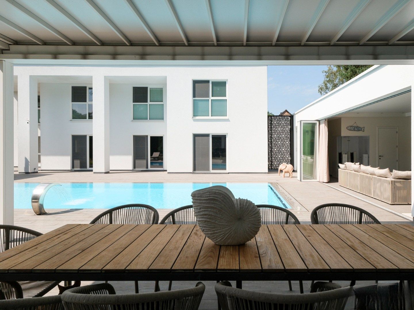 Exclusieve villa  foto 24