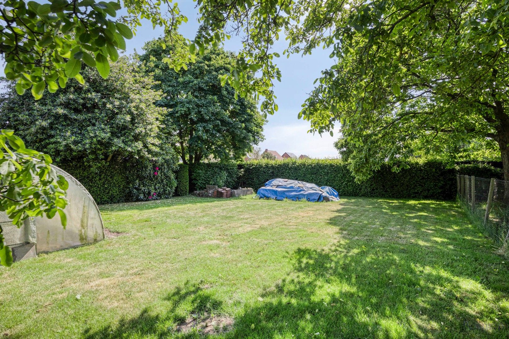 Woning met prachtige tuin te koop in Laakdal foto 35