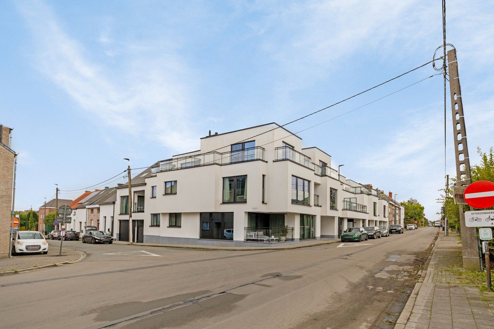 Hedendaags en energiezuinig appartement foto 2
