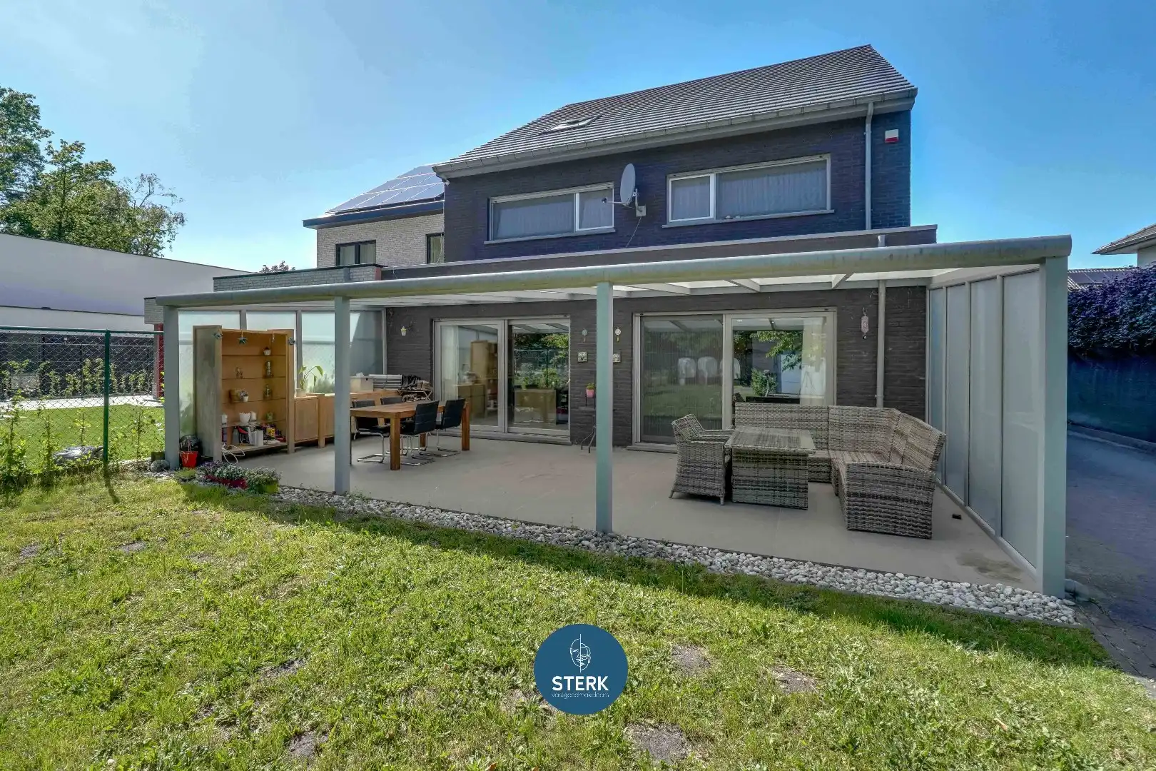INSTAPKLARE WONING MET 5 SLPK EN EPC LABEL A !  foto 24