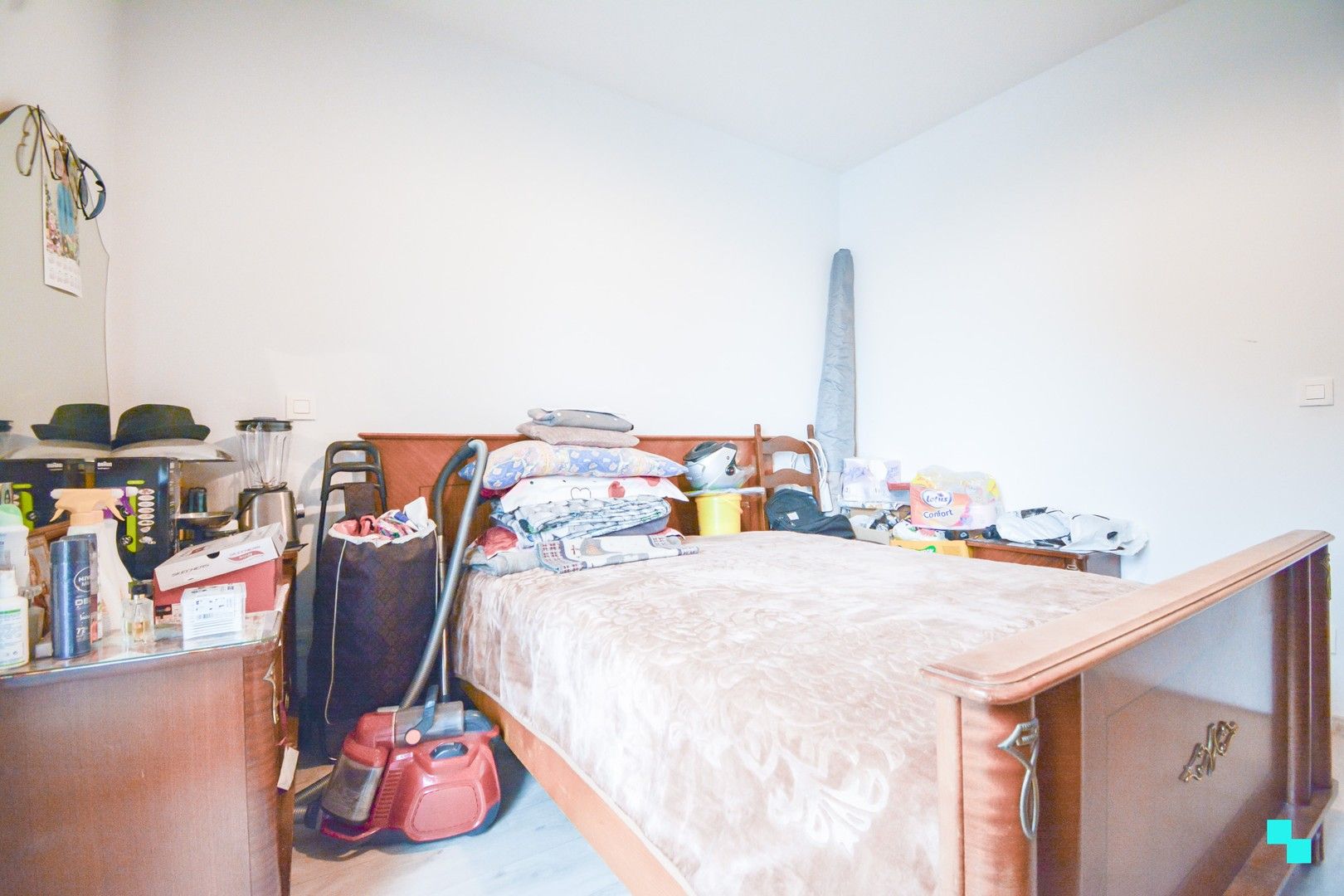 Recent, gelijkvloers appartement met garagebox te Westrozebeke foto 15