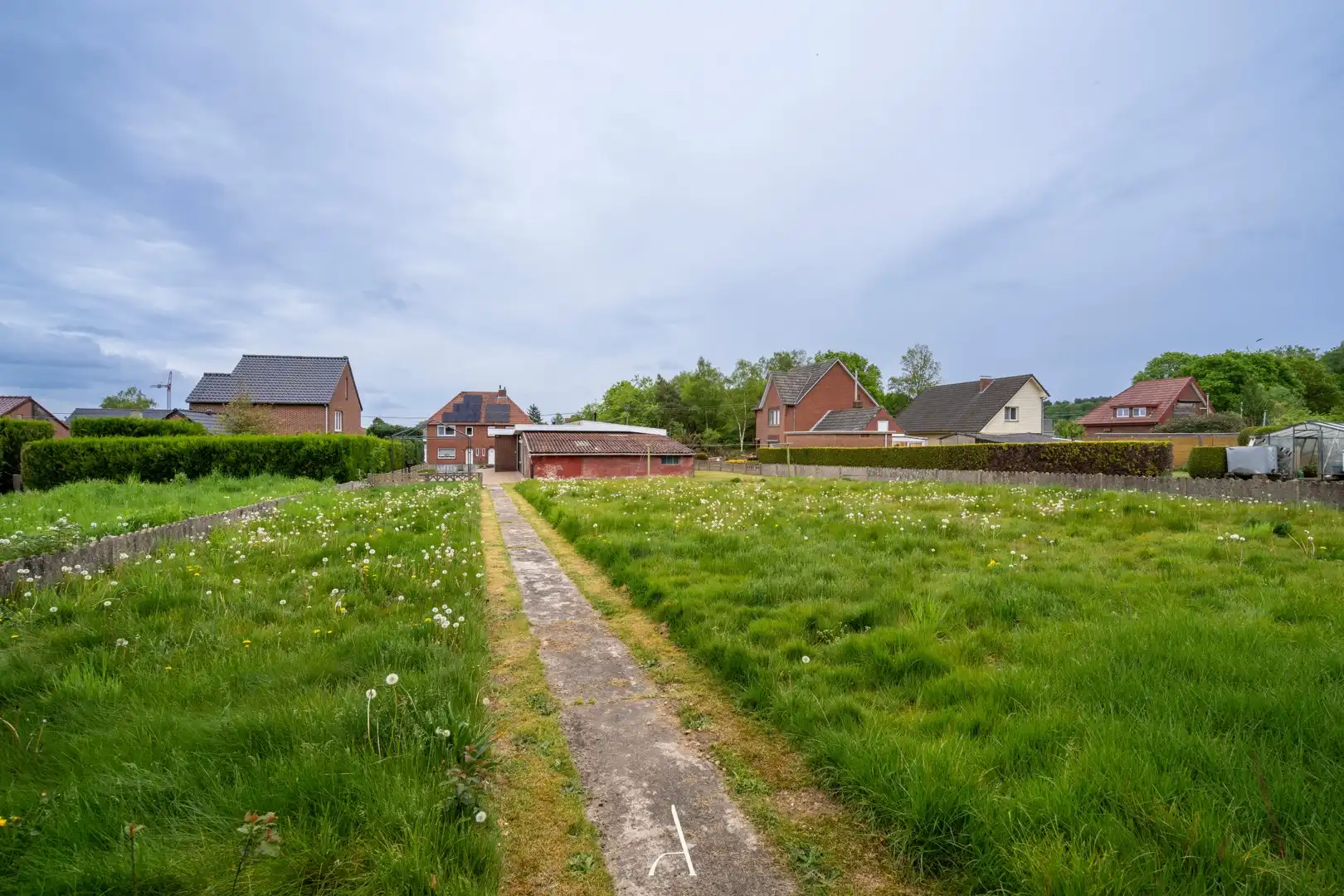 Rustig gelegen bungalow op 1.413 m² aan de rand van natuurgebied Bergerven foto 13