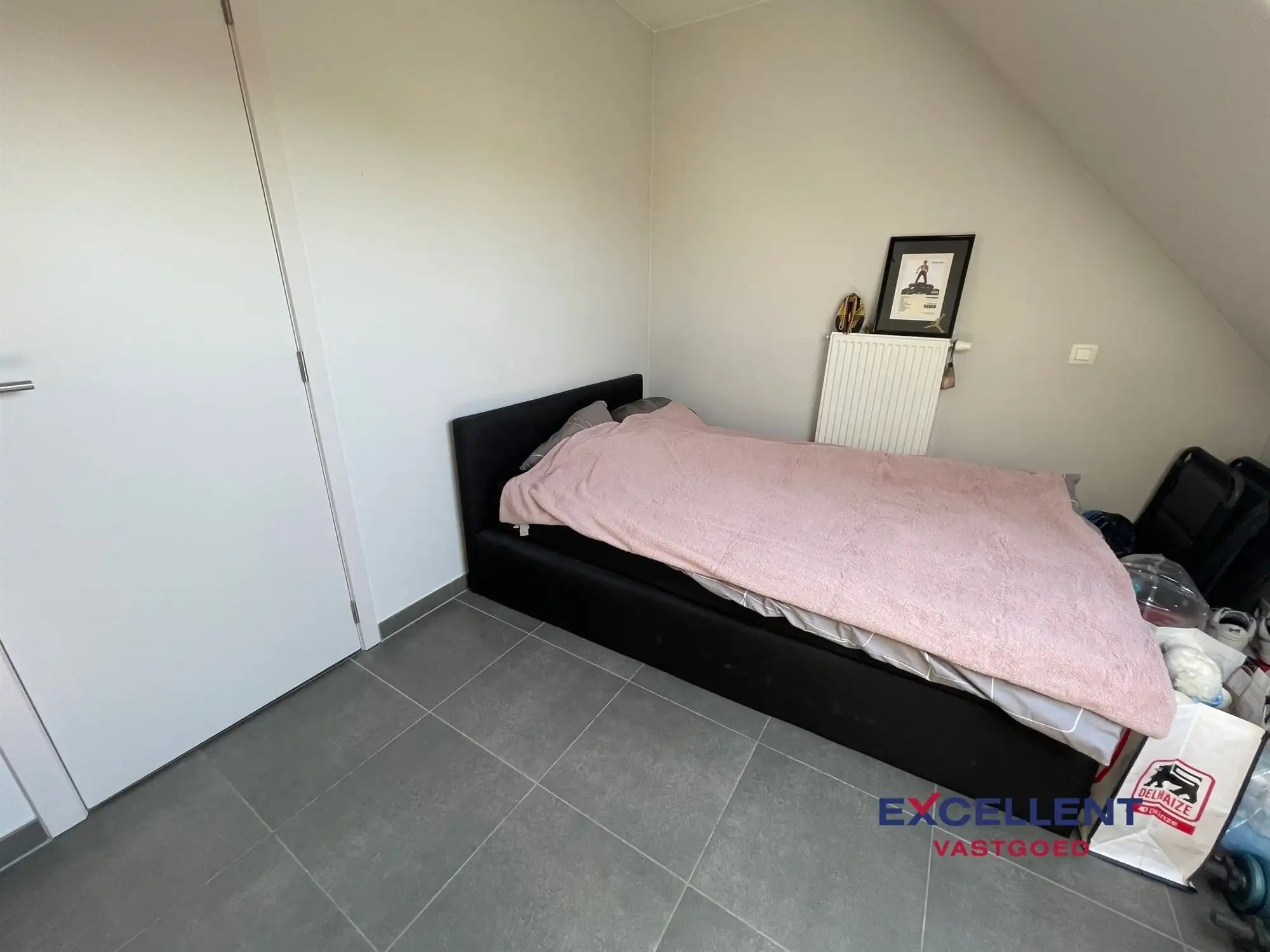 Recente energiezuinige duplex te huur in Deinze foto 8