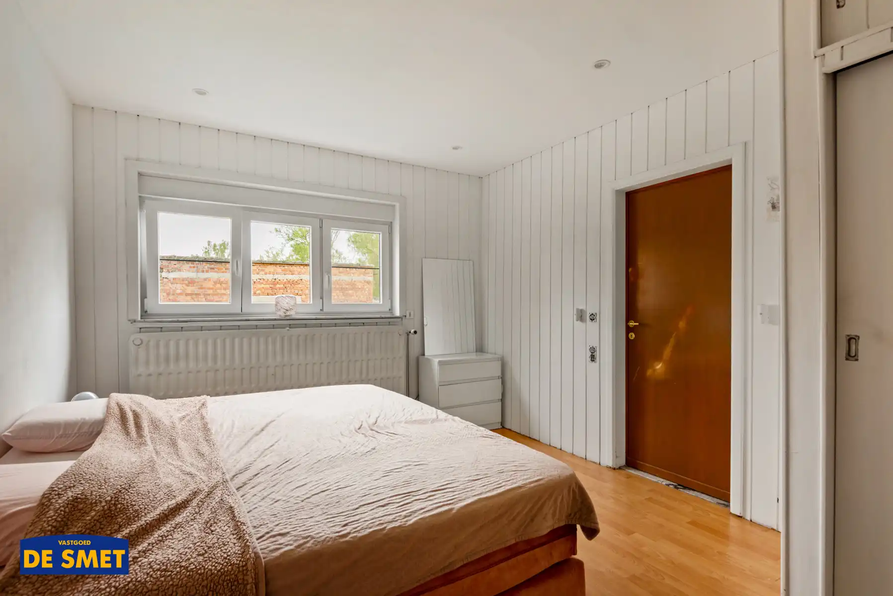 Appartement met tuin, garage + oprit, berging en 2 kelders foto 15