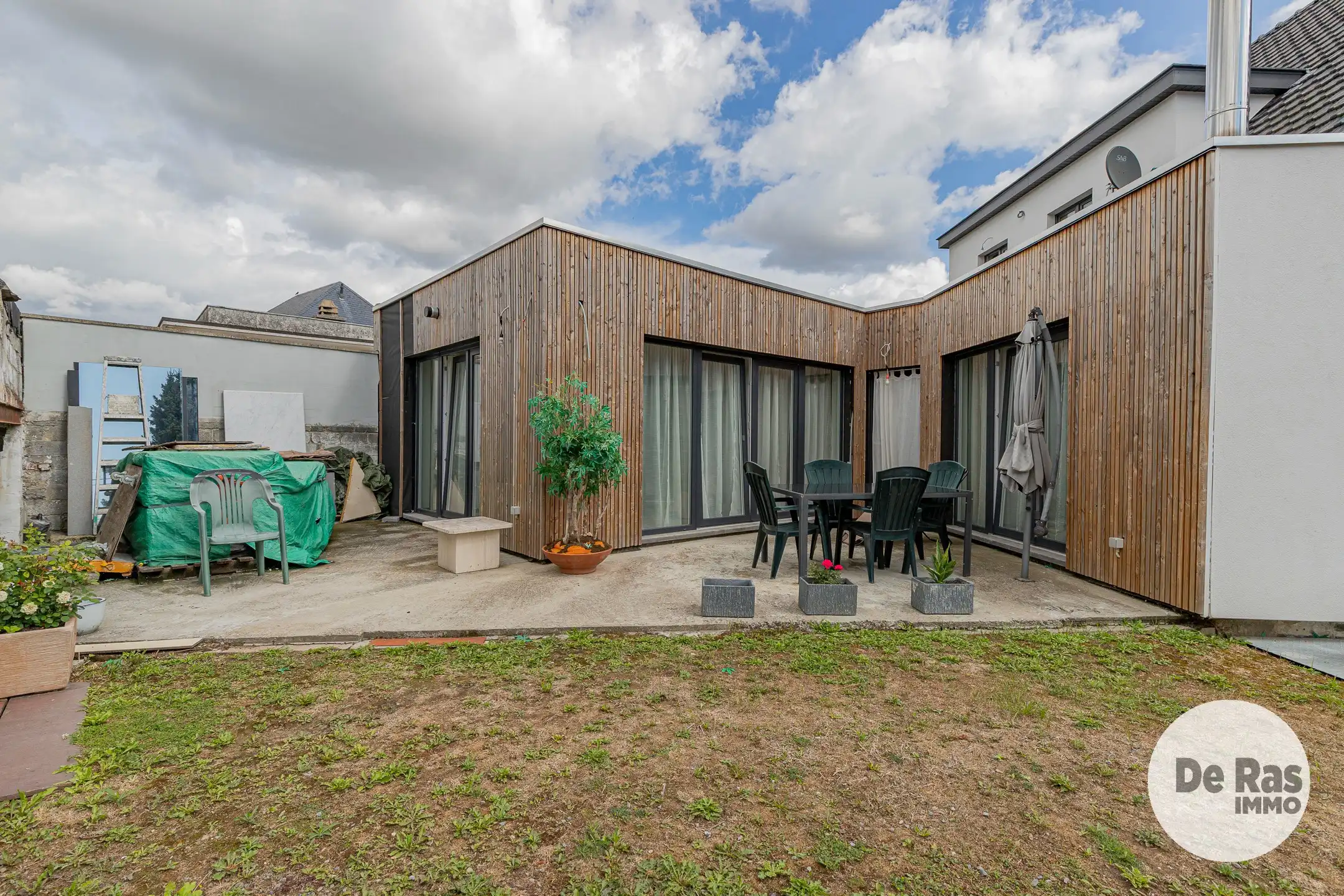 ERPE-MERE Veelzijdige woning met handelsruimte op topligging foto 33