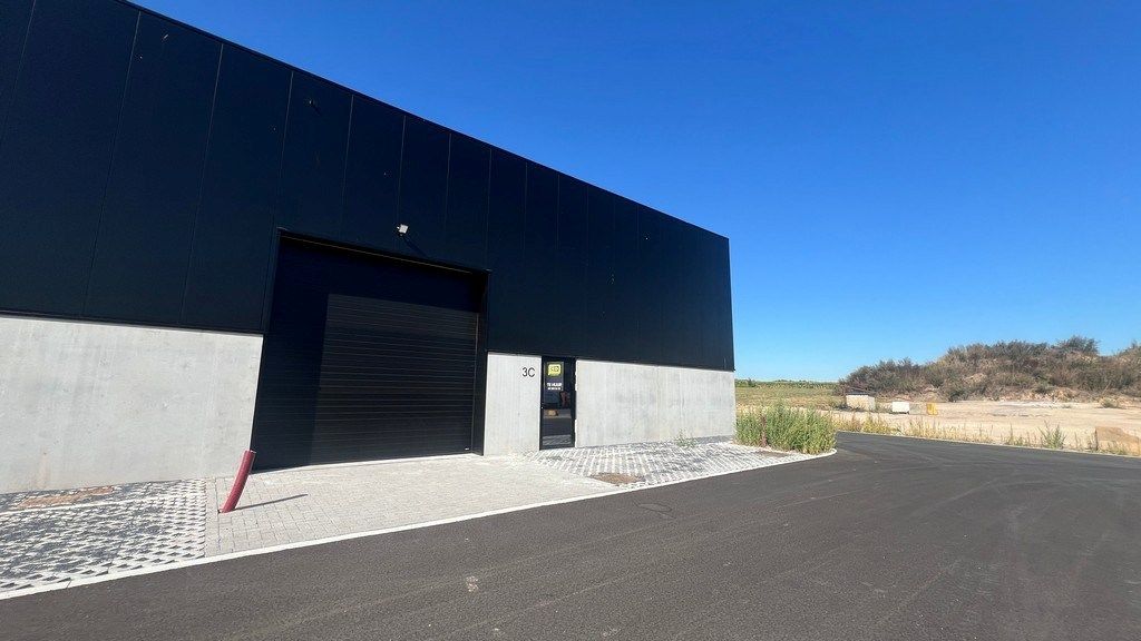 Industrieel terrein te huur Atomveldstraat 3 -/C - 9450 Haaltert