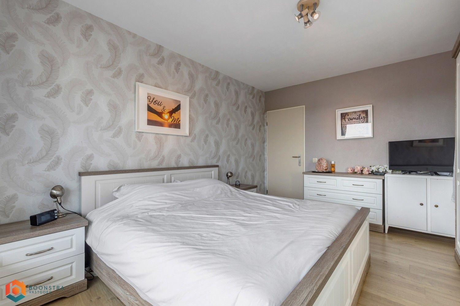 Gerenoveerd app. met 2 slpkrs en parking in Mechelen foto 19