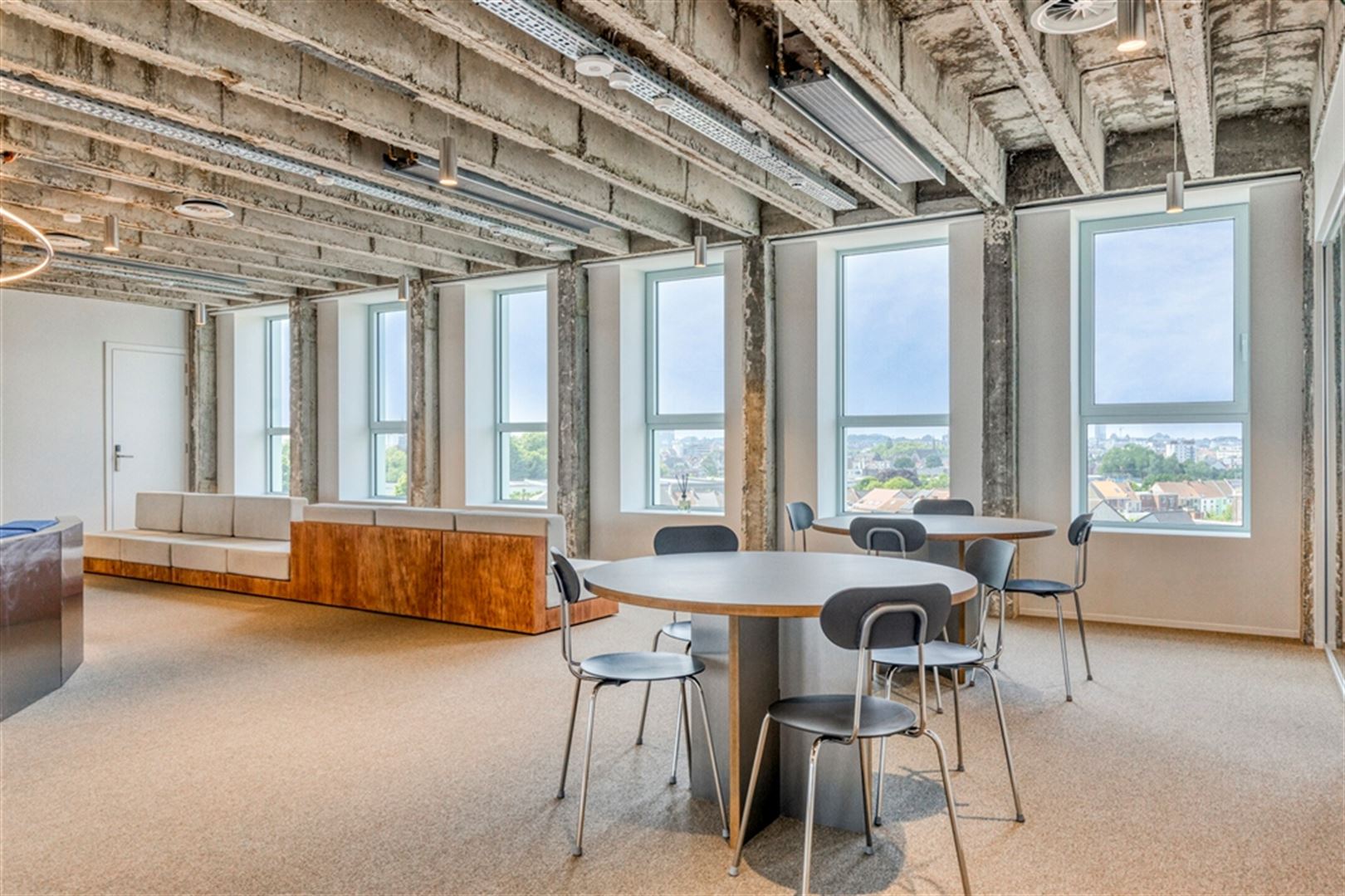 All-in Kantoren in Business Center WATT The Health GENT foto 14