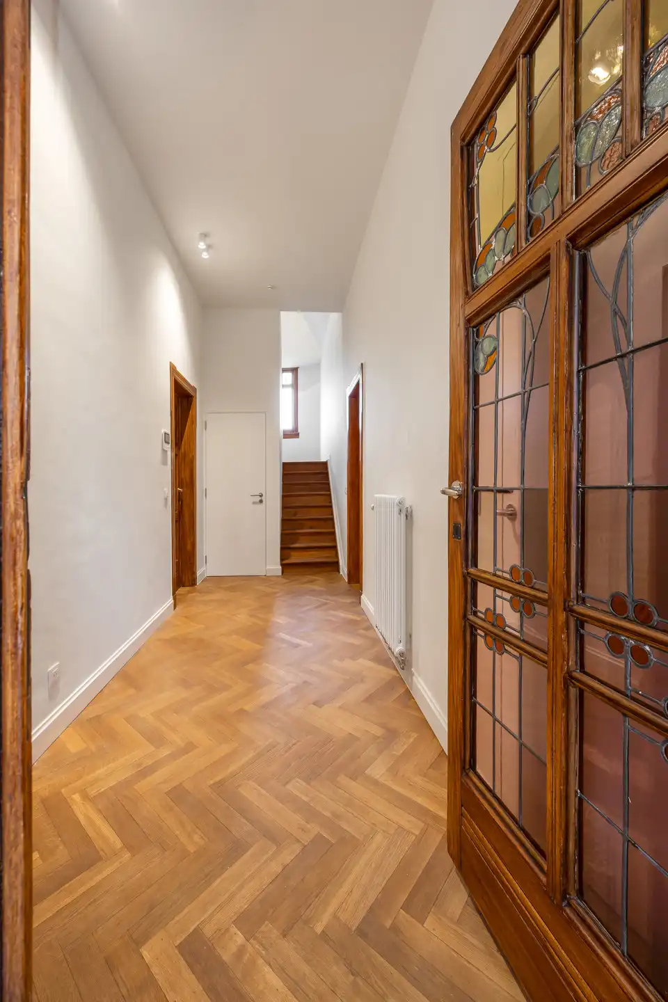 Prachtig 2 slpkappartement in art nouveau pand De Confiserie foto 17