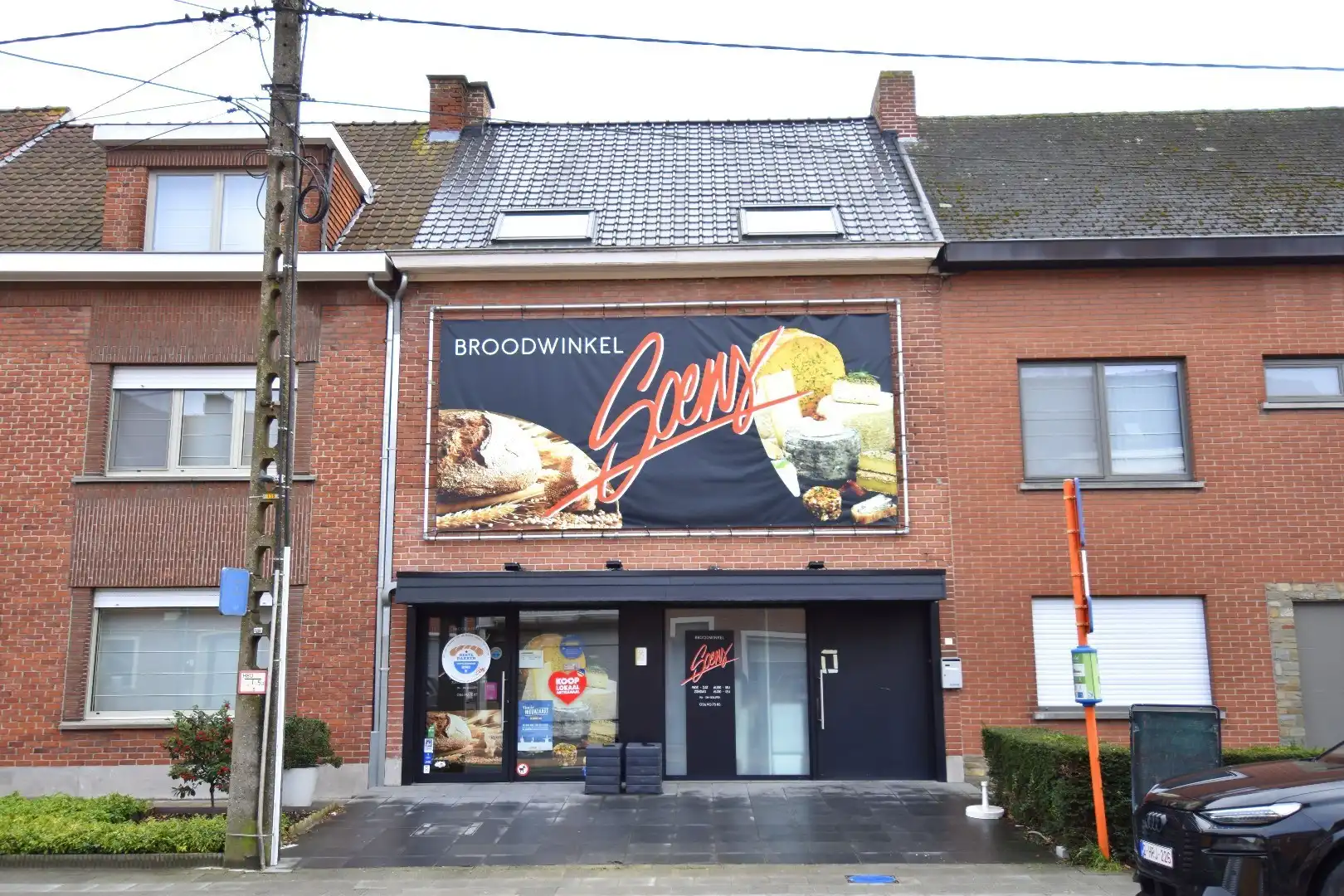 Succesvolle bakkerij mét bovenliggende woonst te koop in Heule foto 12