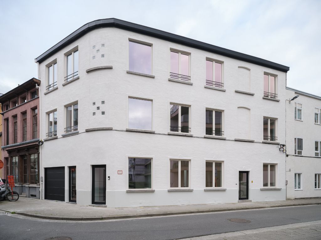 Gerenoveerd 1-slaapkamer appartement met buitenruimte nabij Gent Zuid foto 10