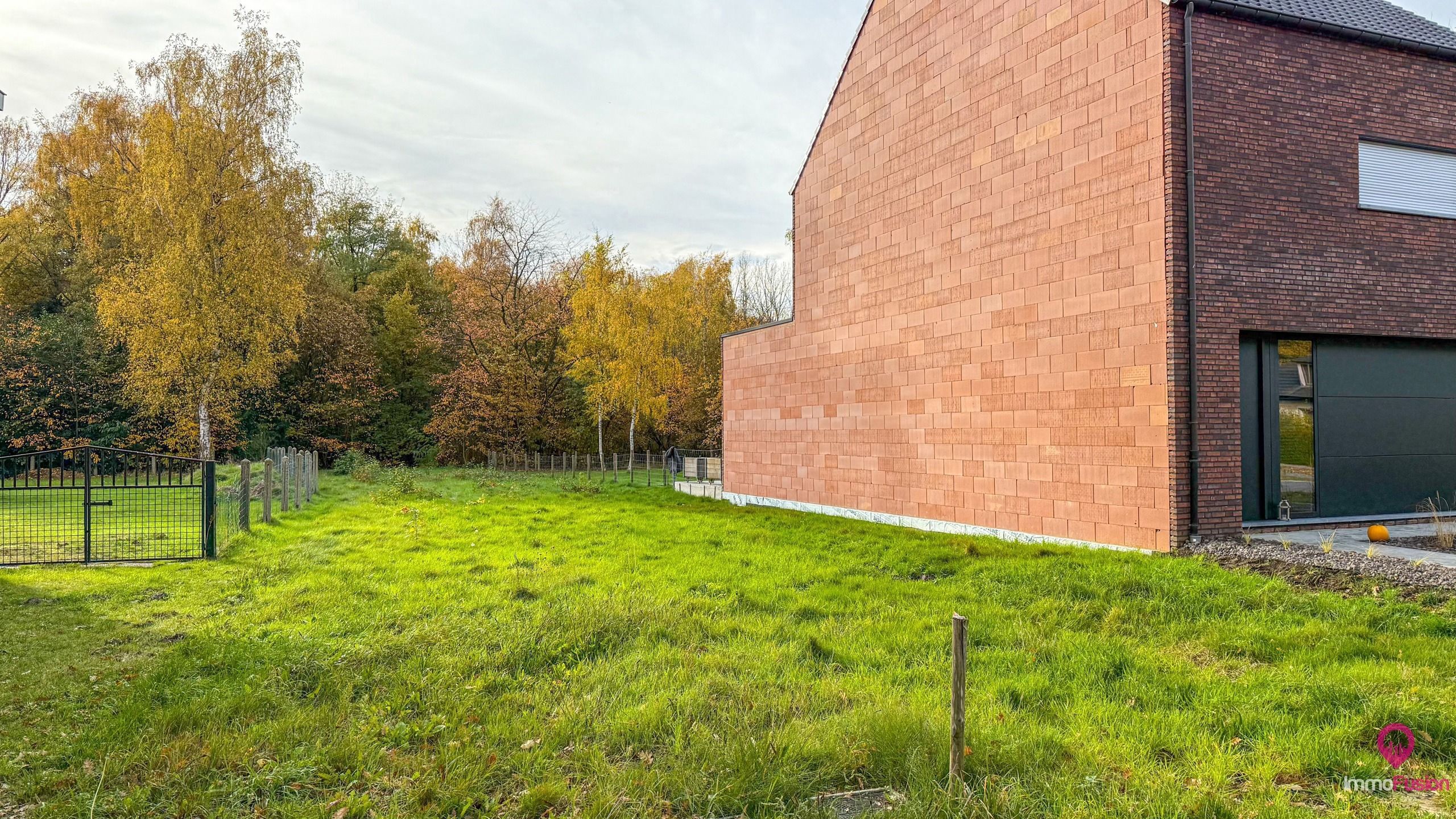 Mooi gelegen bouwgrond voor een HOB in Leopoldsburg! foto 4