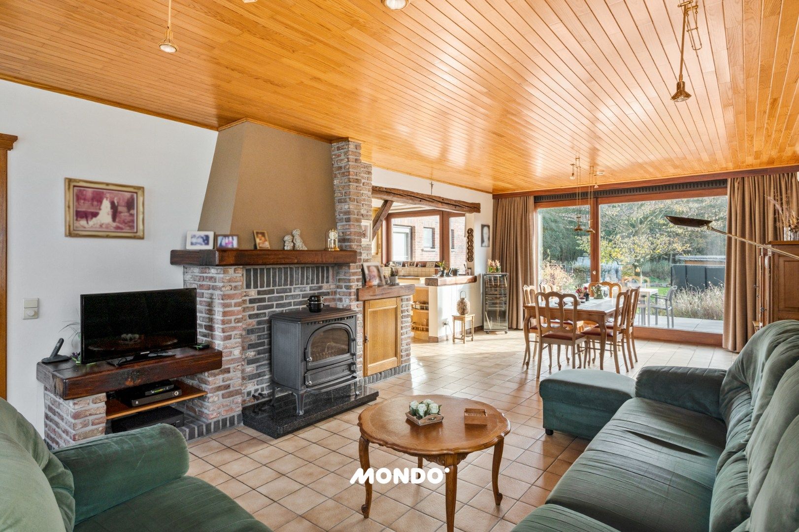 Landelijke woning met 4 slaapkamers en een ruime tuin in een groene omgeving! foto 7