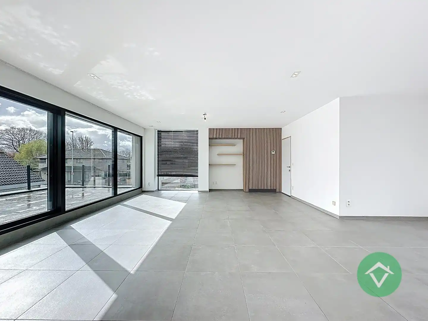 Prachtig dakappartement te Koekelare. foto 6