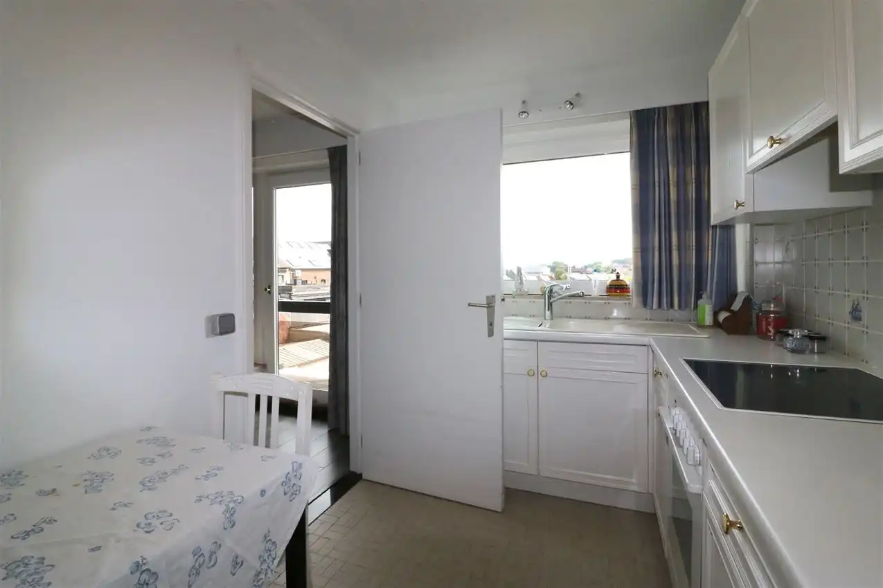 Ruime living, twee grote slpk., zuidterras, in centrum  foto 27