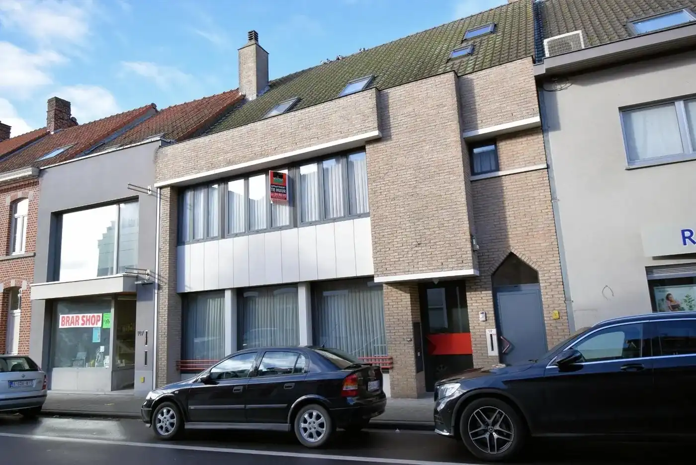 Appartement te huur Stationsstraat 109/2 - 8880 Ledegem