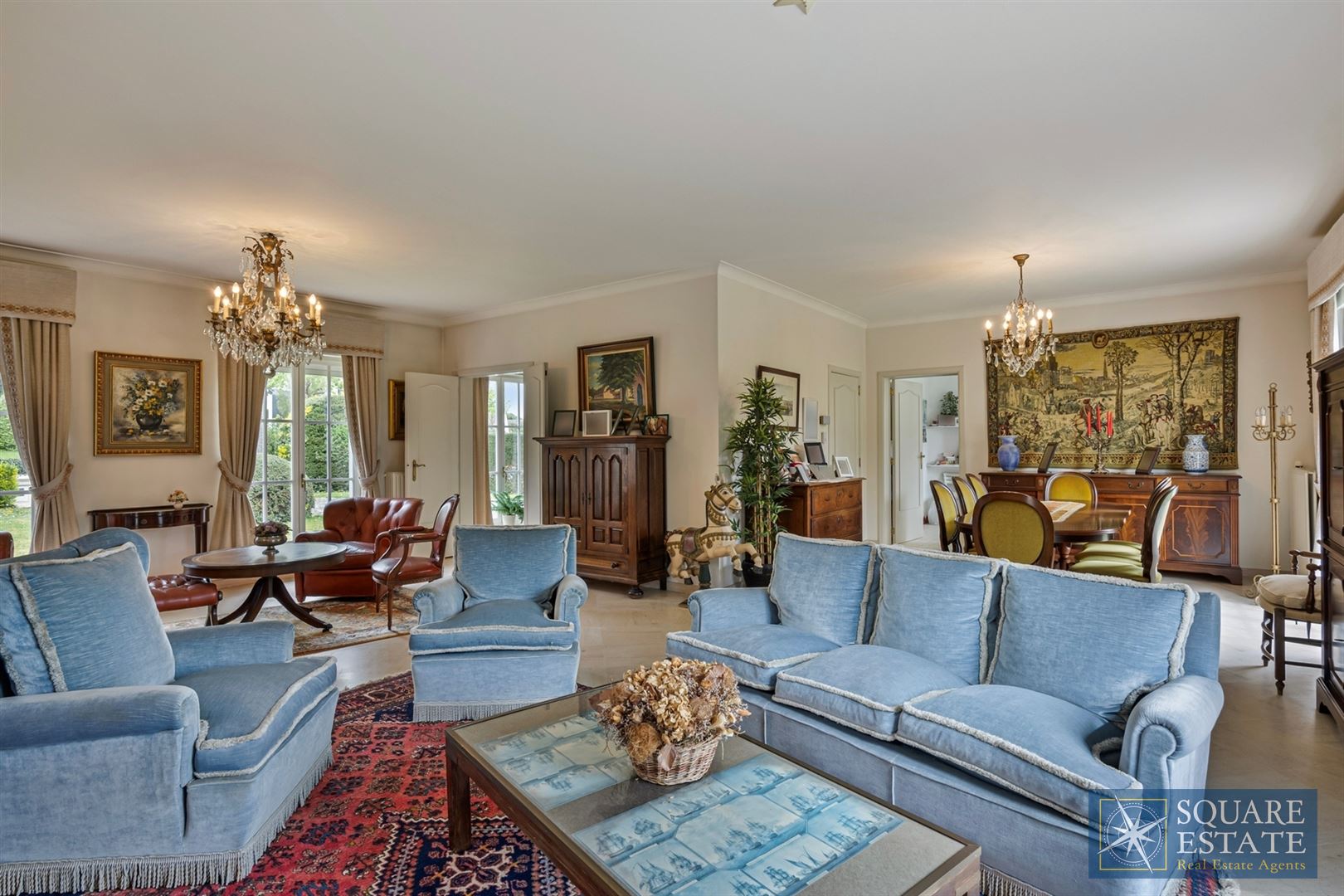 Schitterende villa met 5 slaapkamers in de exclusieve wijk Bouchout foto 9