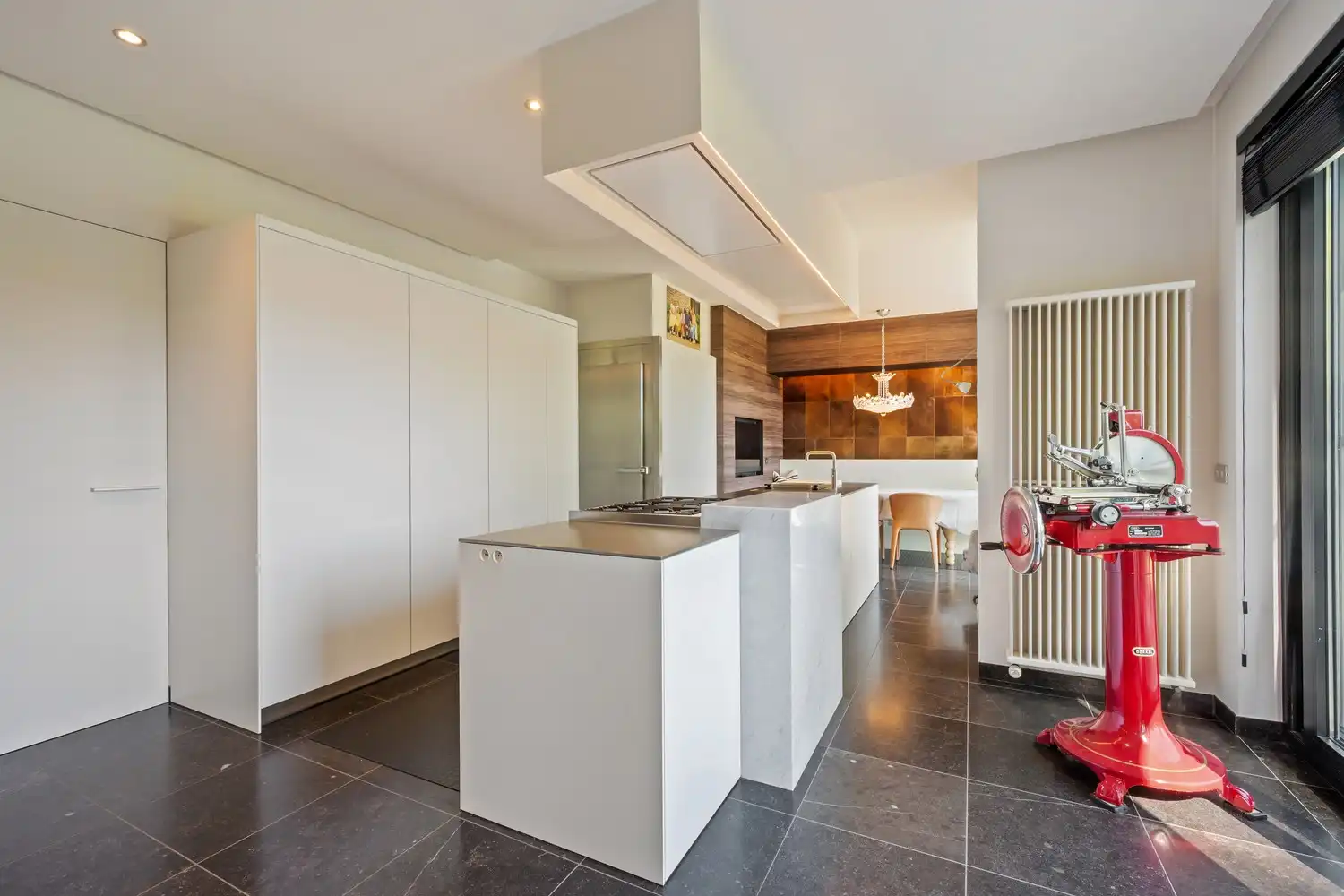 Stijlvolle villa met luxueuze afwerking en zonnige tuin ! foto 17