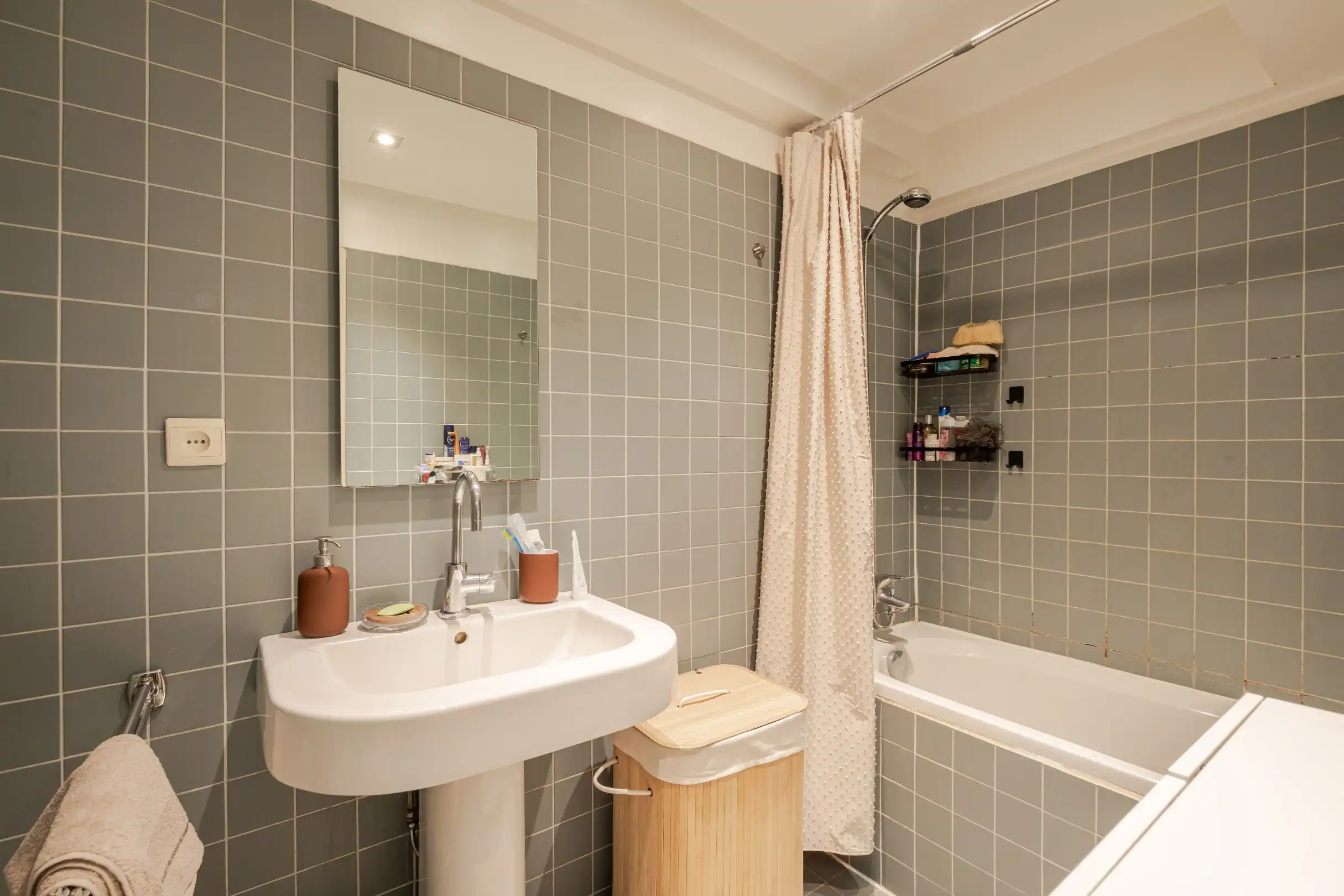 2-slaapkamer appartement op centrumlocatie foto 8