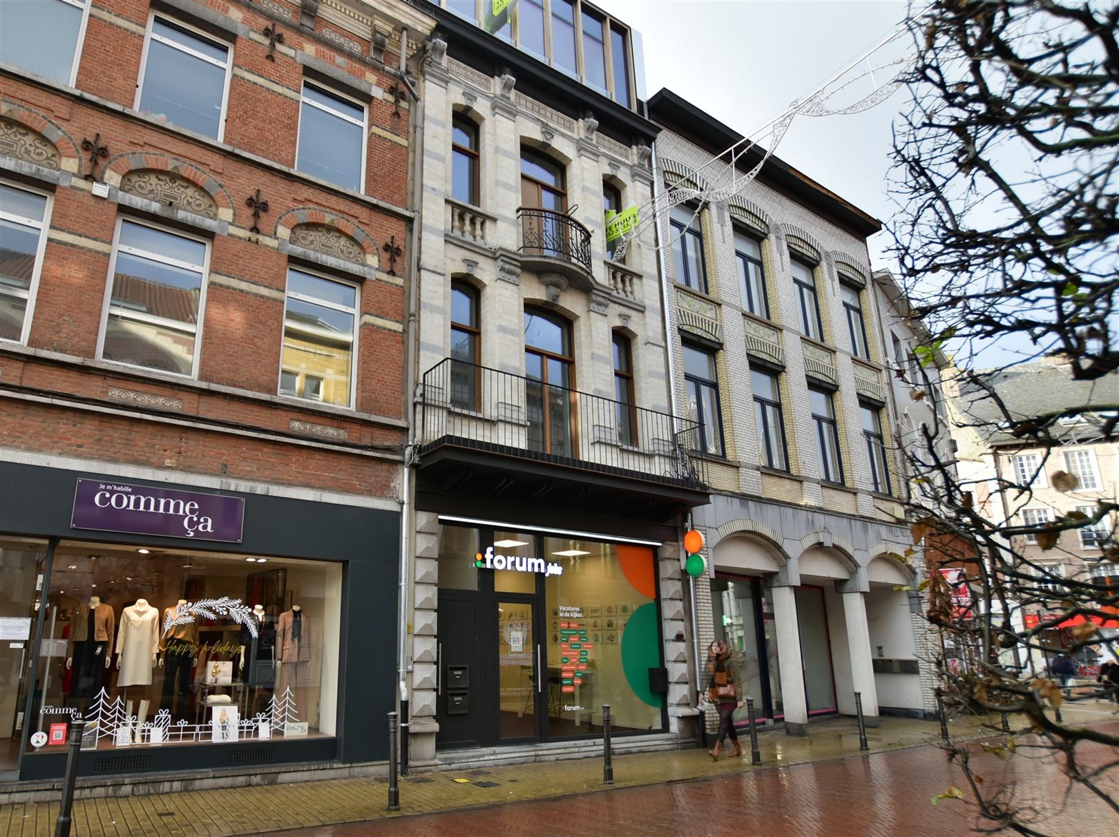 Prachtig luxueus appartement te huur in het bruisende hart van het centrum!  foto 30
