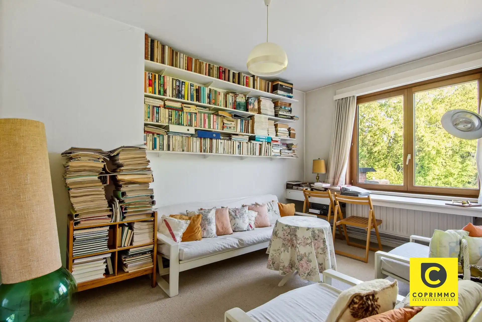 IN OPTIE! Te renoveren 3 slpk woning met tuin aan 't Boekenbergpark! foto 10