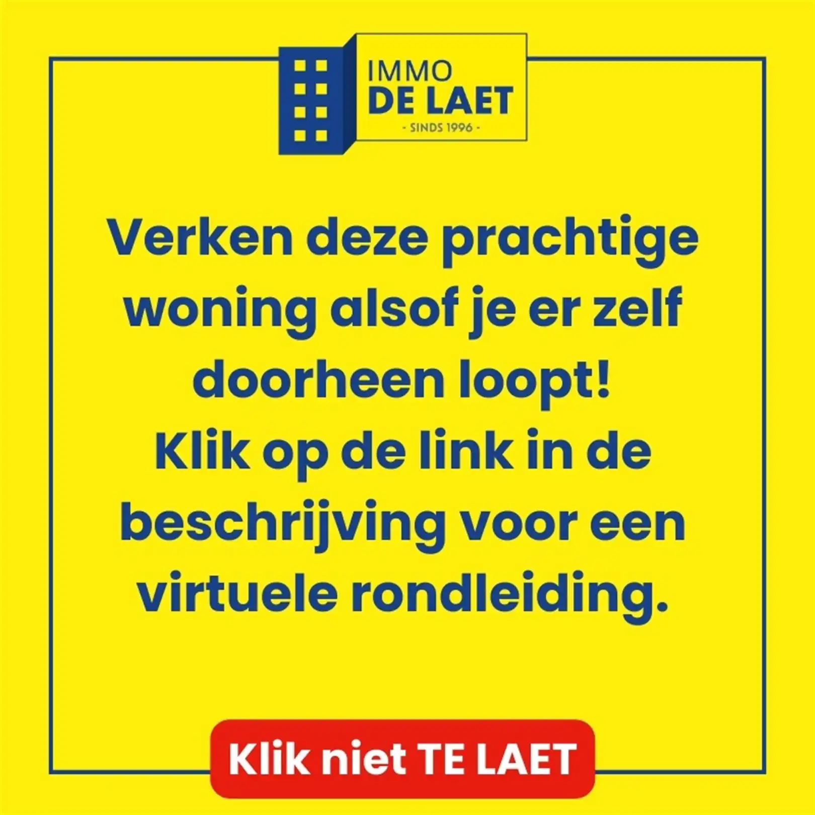 BEN woning met 4/5 slaapkamers, garage en tuin foto 2