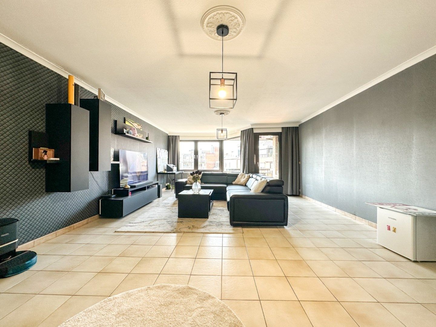 Ruim appartement met 2 slpk en terras(sen), Torhout. foto 4