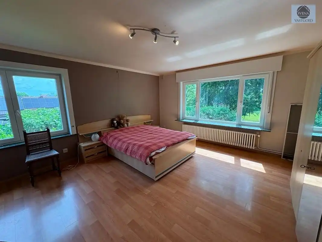 ZEER LEUKE OPEN BEBOUWING MET 7 KAMERS foto 9