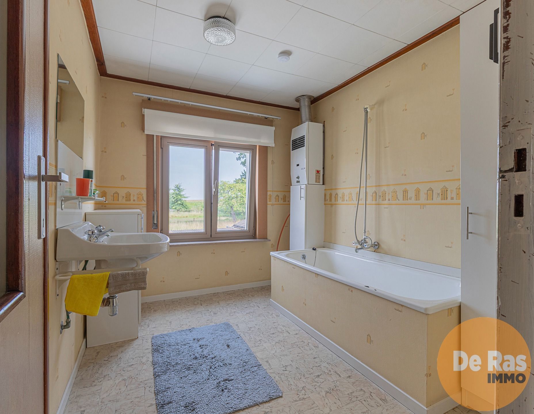 LEDE - Half open bebouwing met tuin en garage foto 15