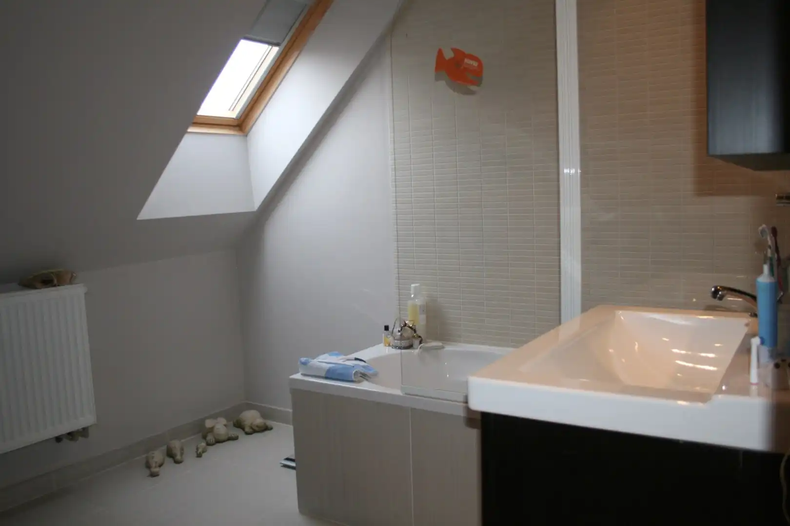 MOOI DUPLEX APPARTEMENT MET RUIM DAKTERRAS foto 8