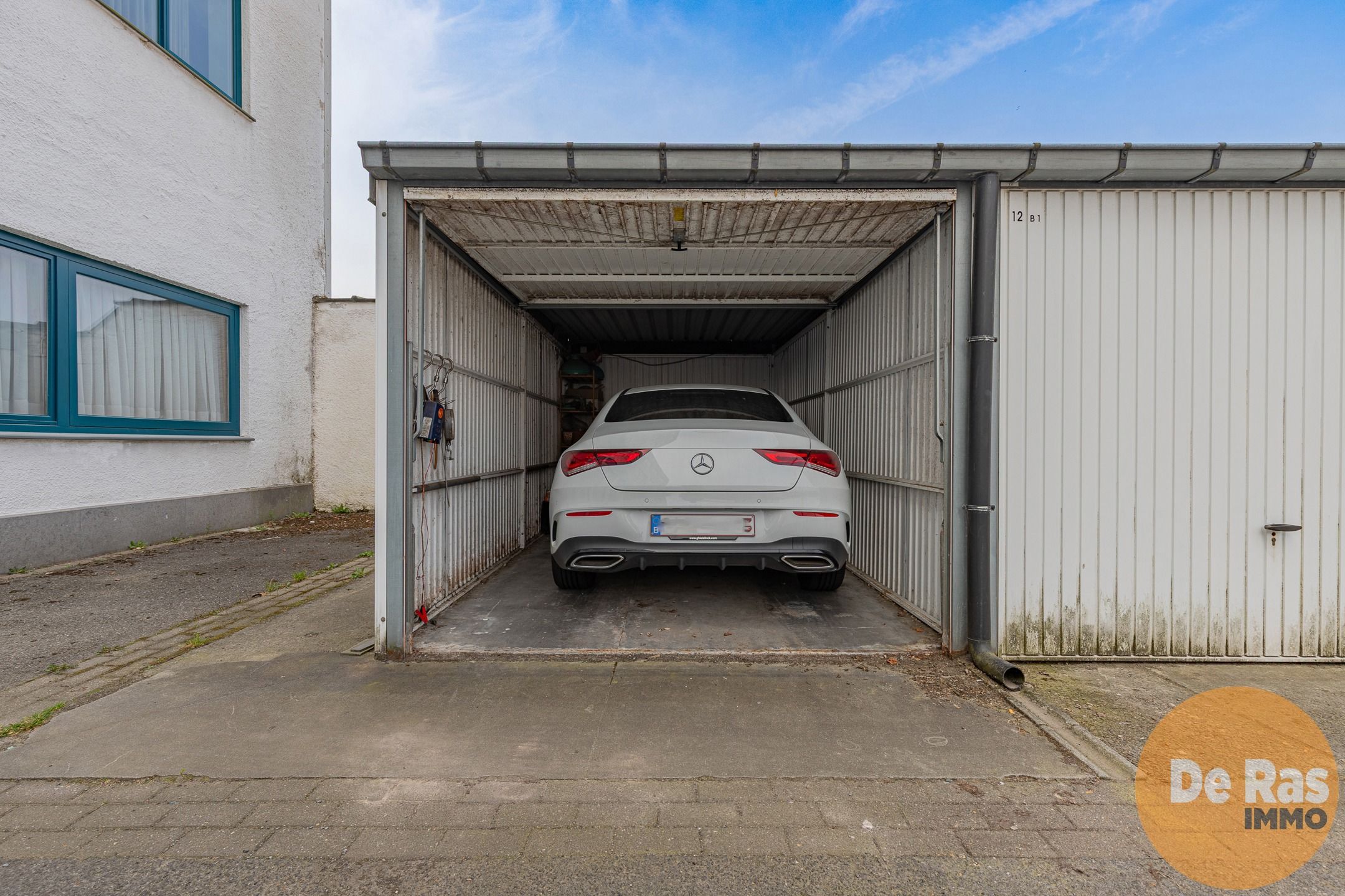 WETTEREN- Instapklaar appartement met 2 kamers nabij station foto 17