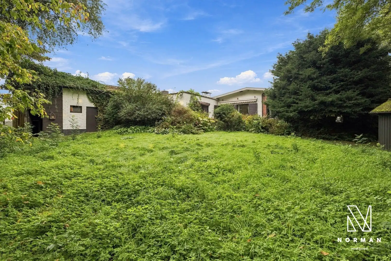 Gelijkvloerse woning op groene topligging aan het Heulebeekdomein in Kuurne met 4 slaapkamers, garage en ruime tuin te koop op perceel van +/- 1500 m²! foto 26