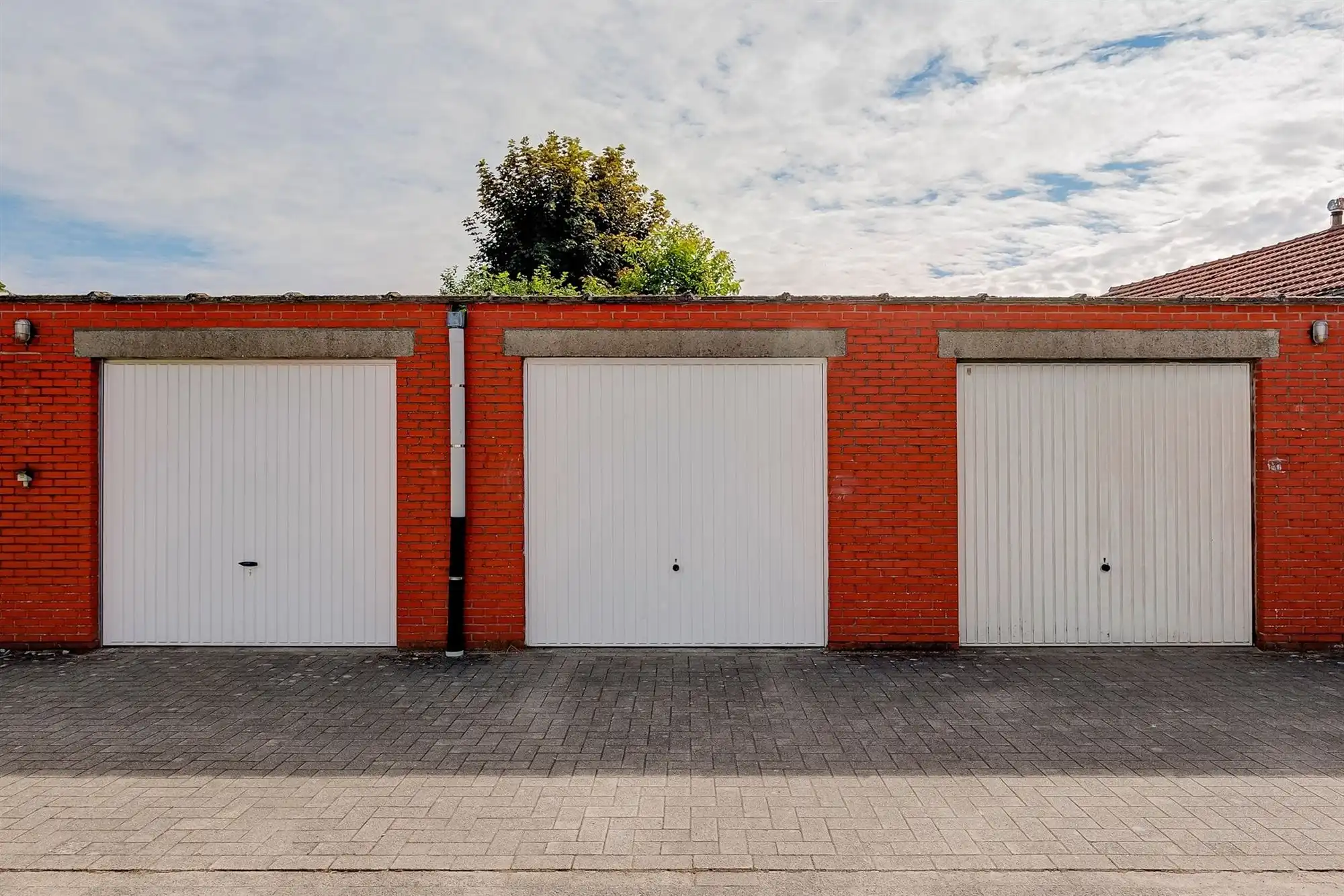 Gelijkvloers app met 2 slaapkamers en garage  op 't Neerland in Wilrijk foto 21