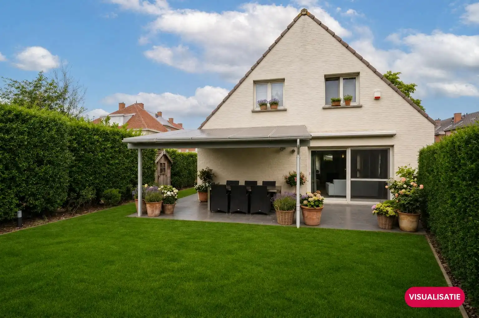 Instapklaar alleenstaand huis te koop op Sint-Elisabeth foto 19