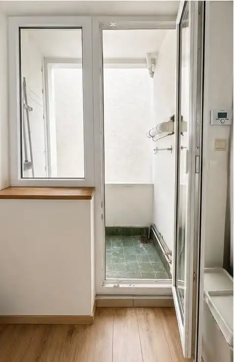 Gerenoveerd appartement met 2 slk nabij Leopoldplaats foto 9