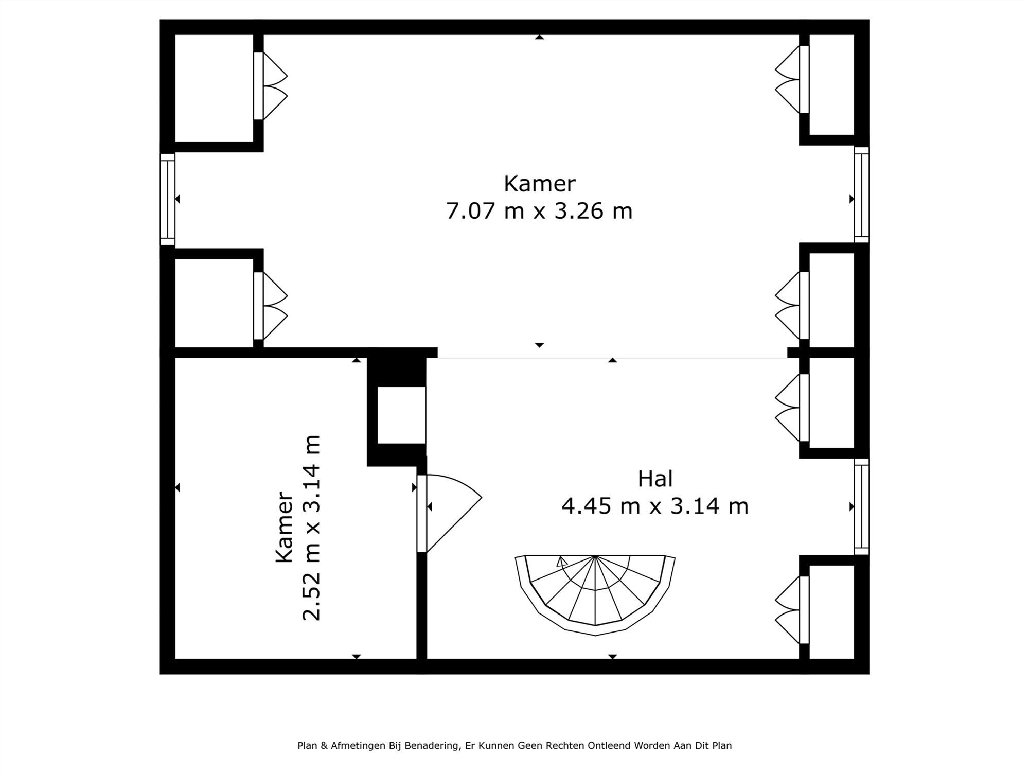 Recent gemoderniseerde woning te Duffel foto 16