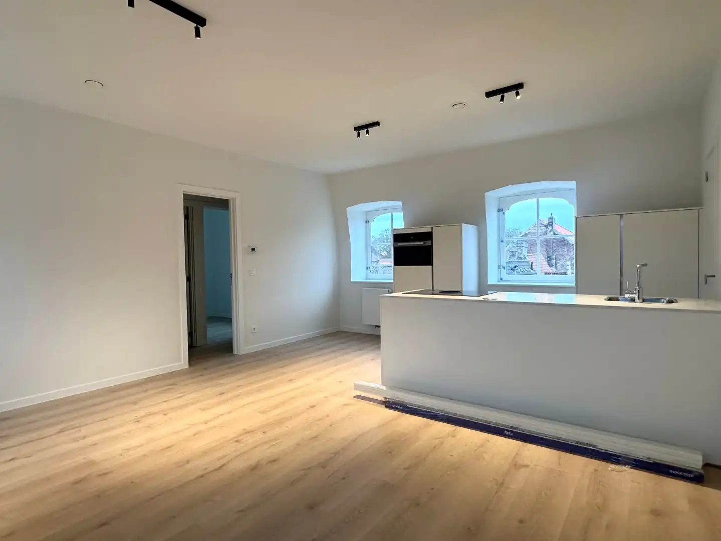 Exclusief wonen in Residentie Hotel d’Hanins de Moerkerke – Centrum Brugge foto 4