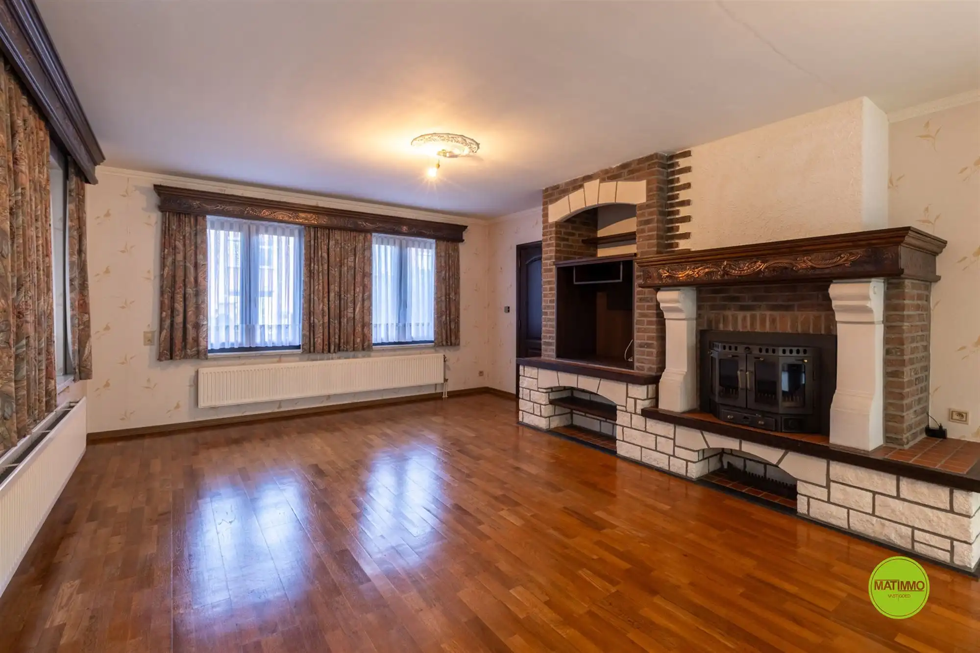 Gelijkvloerse woning met grote tuin in Leopoldsburg foto 5