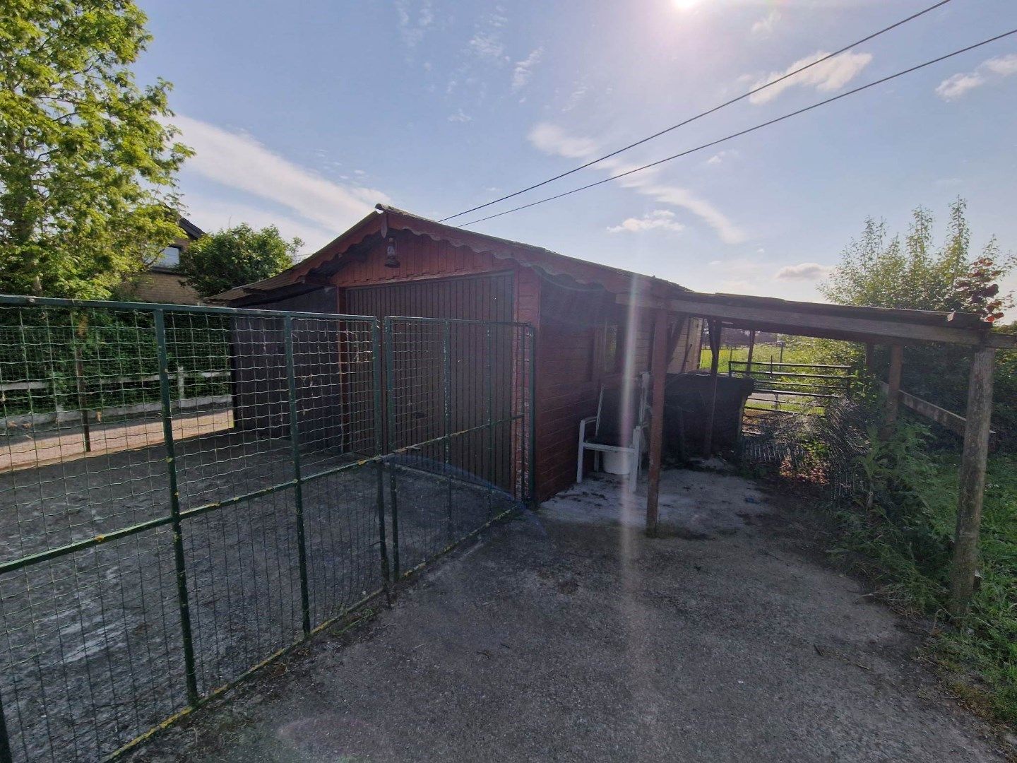 RESTAURANT + WONING MET TUIN EN GARAGE foto 25