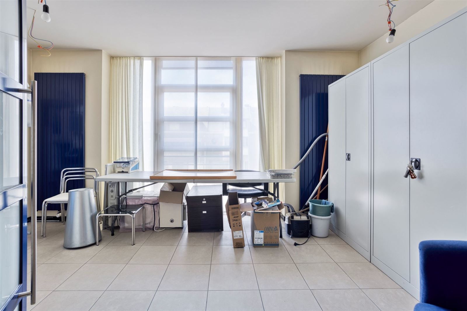 Gelijkvloers appertement (label B) met 4 staanplaatsen en ruim terras  foto 15