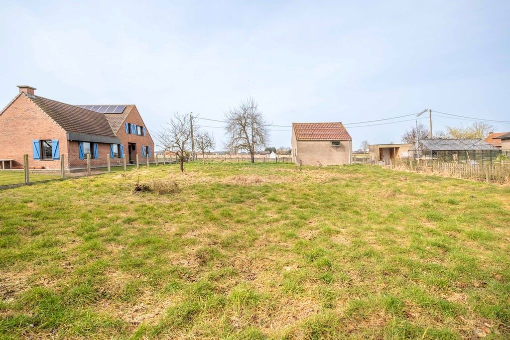 Bouwgrond in rustige en groene omgeving te Bovekerke (Koekelare) foto 5